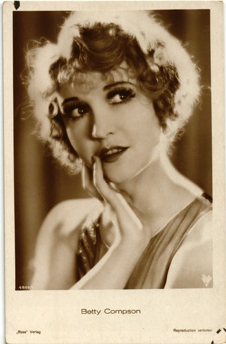 Cinema betty compson - betty,
