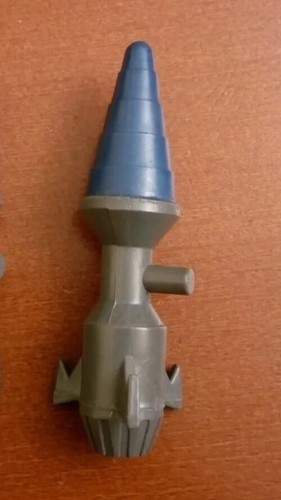 Missile nuovi - missile, (repro)