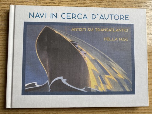 Navi cerca autore - in, artisti
