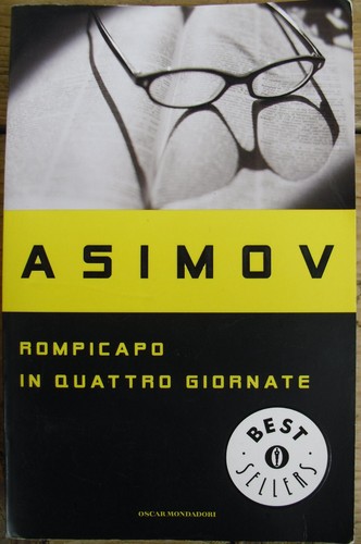 Rompicapo quattro giornate - rompicapo,
