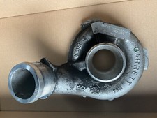 Chioccia Aspirazione Turbina