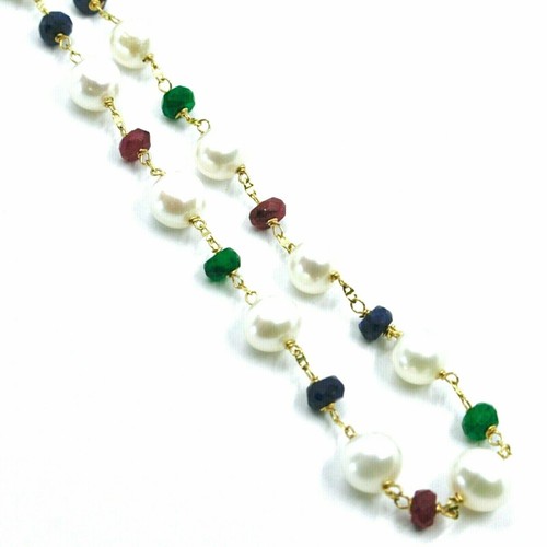 Collana oro giallo - collana, giallo,