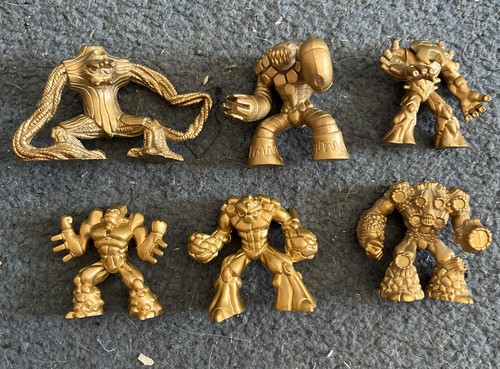 Figurine oro rare - , gormiti