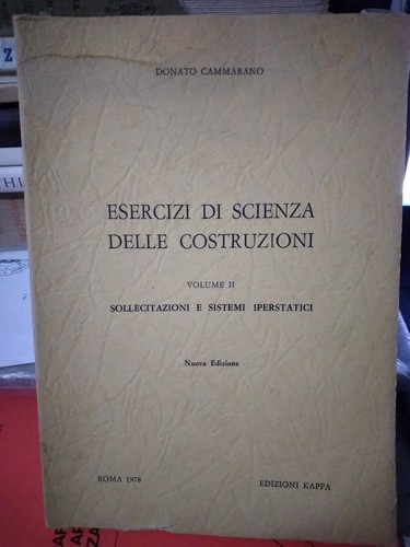 Cammarano esercizi scienza - cammarano,