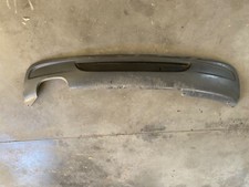 51128045455 SPOILER INFERIORE PARAURTI POSTERIORE BMW SERIE 1 COUPE' M-SPORT 118
