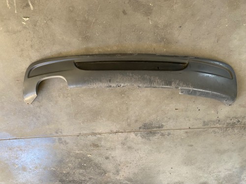 51128045455 spoiler inferiore - spoiler,