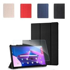 Cover Custodia Supporto Trifold per Lenovo Tab M10  (3rd Gen) 10.1 Pollici