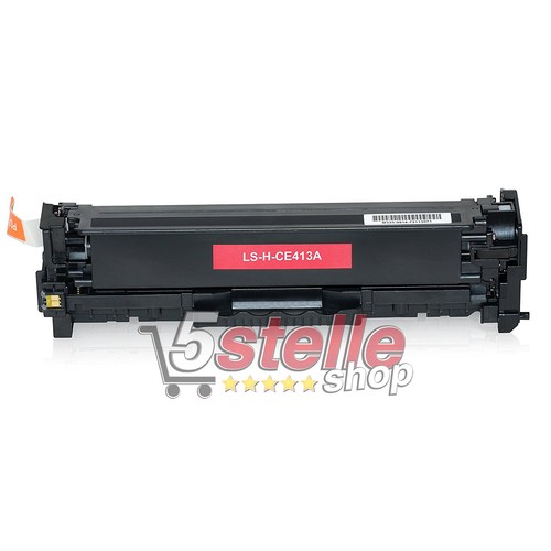 Toner magenta per laserjet - magenta,
