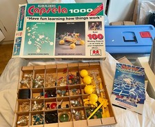 Capsela 1000 IQ Builders Set -