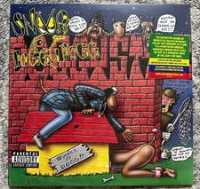 Snoop Dogg Doggystyle 180G