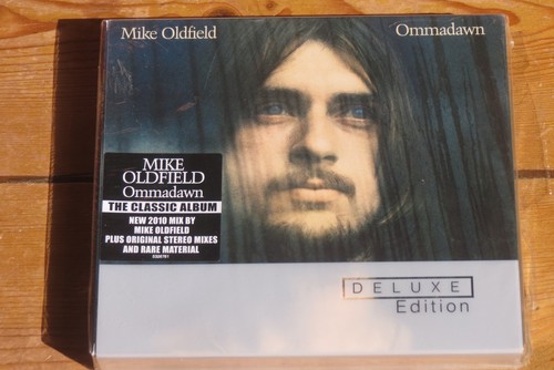 Mike oldfield ommadawn - oldfield,
