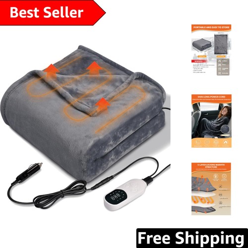 Coperta auto elettrica - auto,