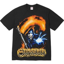 T-shirt Supreme Grim Reaper