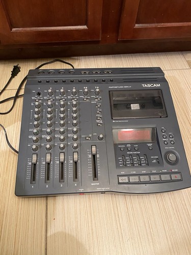 Tascam portastudio 424 mkii - portastudio,