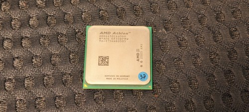 Cpu amd athlon x2 4450e - 64,
