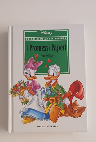 Cartonato disney classici - disney,