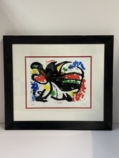 Piatto Joan Miro III