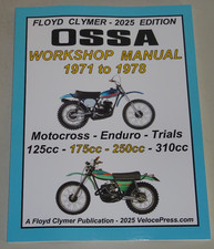 Manuale officina ossa cross - manuale,