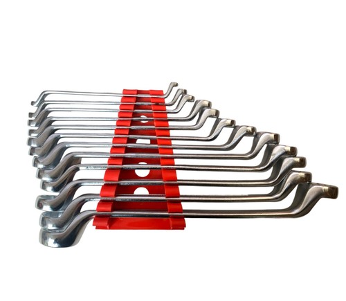 Set pezzi chiavi stella - 12,