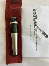 Shure Unidyne 3 545D microfono