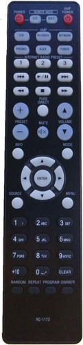 1173 rc1173 telecomando - rc-1173,