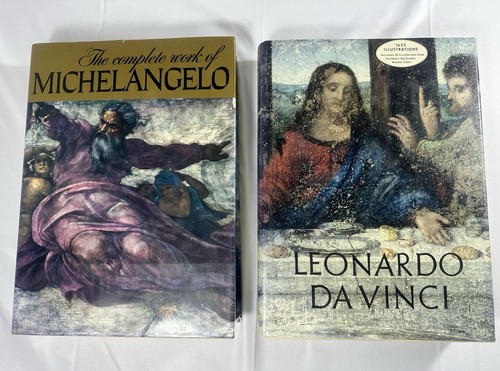 Leonardo vinci the - da, vinci/