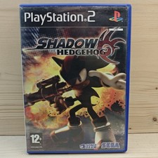 Shadow the hedgehog pal ita - shadow,
