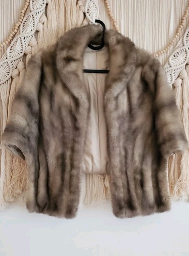 Stola visone vintage