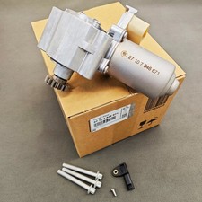 Transfer Case Motor Actuator