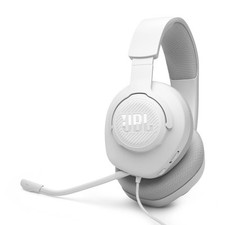Cuffie Gaming JBL Quantum 100M2 Bianco