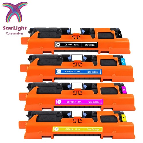 Cartuccia toner 121a - cartuccia, c9700a