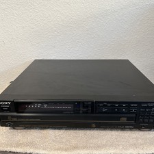 RARO Lettore CD Sony CDP-C8ESD