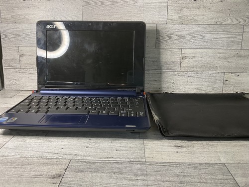 Acer aspire one zg5 atom - 8,9",