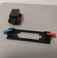 Lego Ferrovia 4,5V 4V Motore