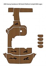 Piattaforma da nuoto e