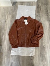 Giacca Bomber Zara Effetto