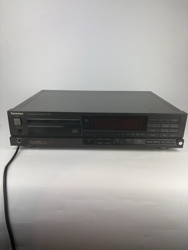 Technics p550 lettore - technics, sl-p550