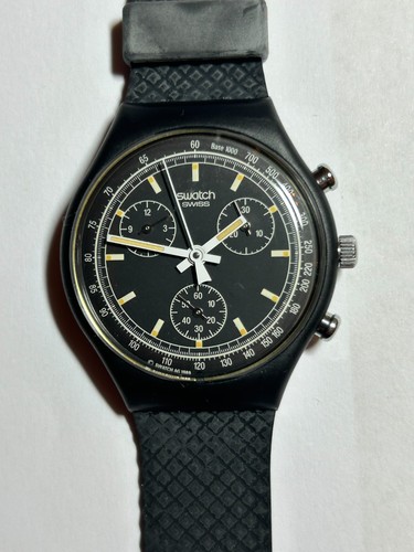 Swatch chrono black friday - chrono,