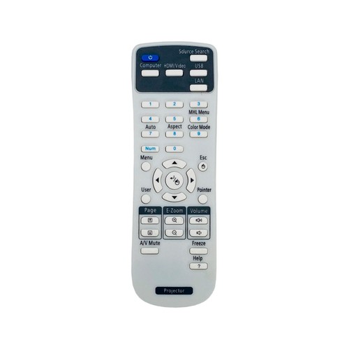 Nuovo telecomando proiettore - nuovo,