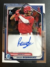 2024 Bowman Chrome Baseball