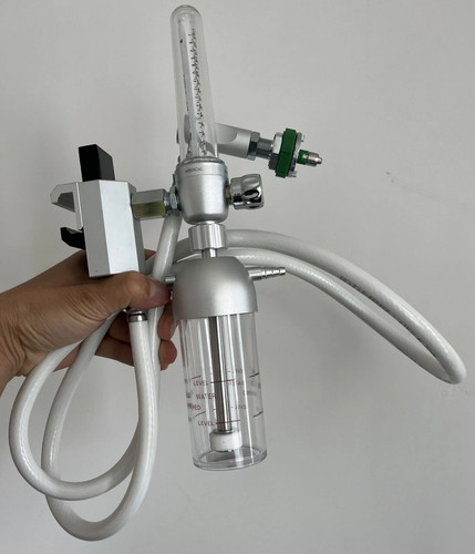 Regolatore bombola ossigeno