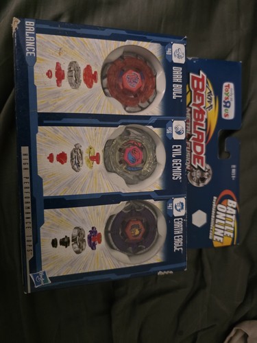 Beyblade metal fusion - metal,
