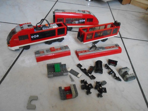 Trenino lego city - lego,