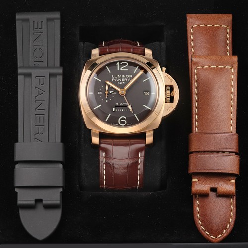 Panerai luminor giorni - luminor, 8