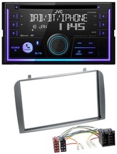 JVC MP3 USB 2DIN DAB Bluetooth