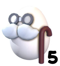 Uova in pensione Adopt me ||