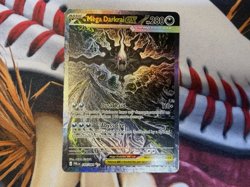 Mega darkrai 116 - mega,