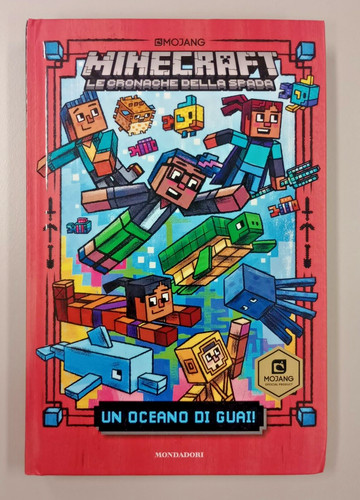 Oceano guai minecraft - un,