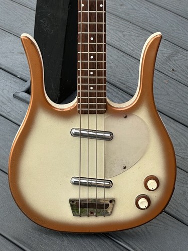 1962 danelectro 4423 longhorn - 1962,