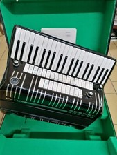 fisarmonica electravox de luxe hohner accordion organ